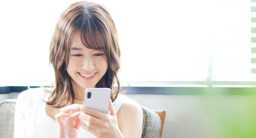 会員登録手続き