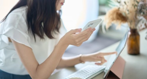 マイページで活動準備