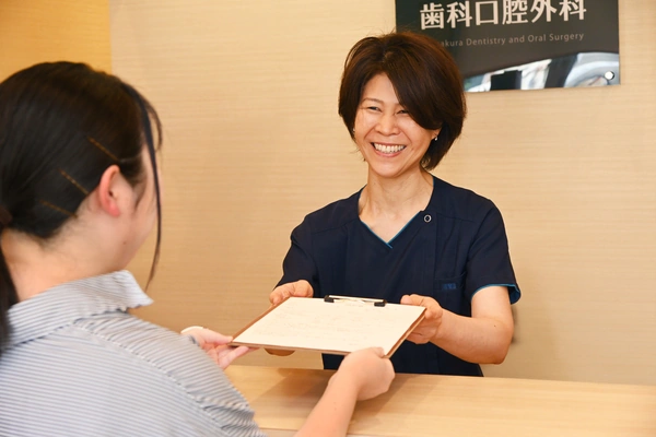 お口の状態に合わせた定期検診とメンテナンス