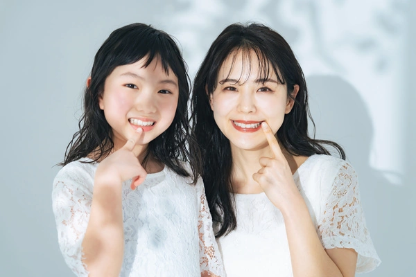 お子さまの成長に合わせた小児歯科診療