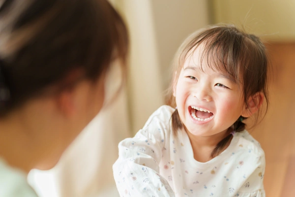 装置の使用状況とお子さまの成長を定期的に確認