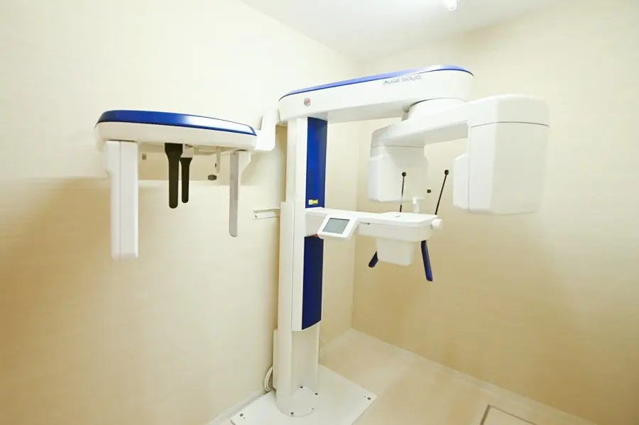 歯科用CTなどの診療設備
