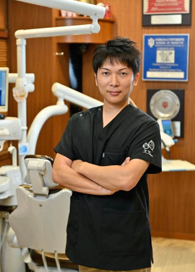 木谷憲輔理事長