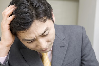 過労やストレスの多い方は歯周病になりやすい