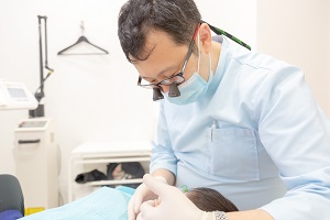 歯周病・虫歯の検査