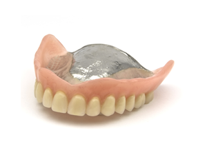 金属床入れ歯