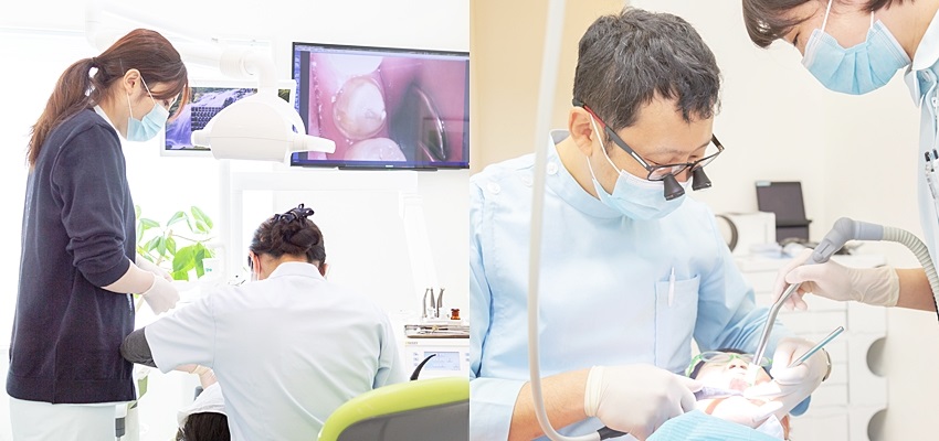 治療へのこだわり