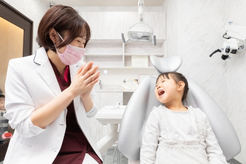 ママとこどものはいしゃさんの活用について